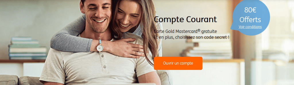 Résumé de l'offre d'ING Direct