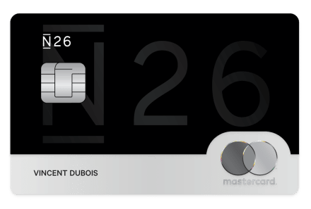 la carte black n26 