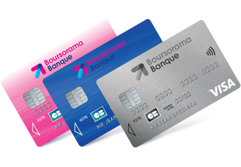 carte de paiement Visa