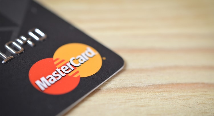 carte de paiement Mastercard