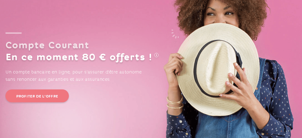 Devenir client Hello bank! avec l'offre de bienvenue
