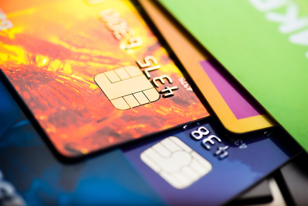 Carte bancaire originale