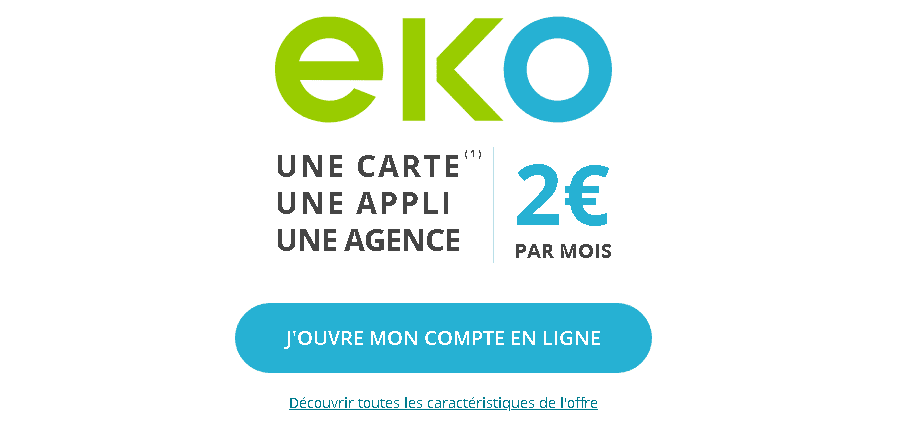 comment ouvrir un compte eko