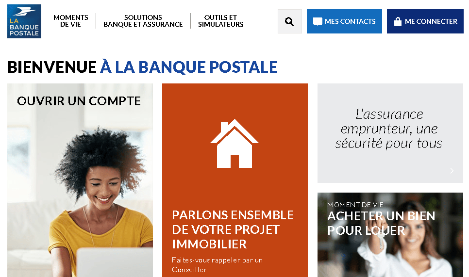 La Banque Postale