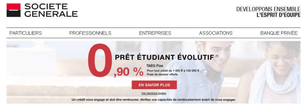 Banque à distance société générale