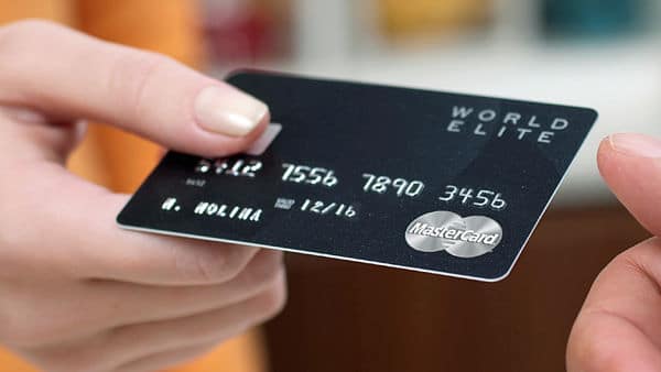 carte bancaire prestige