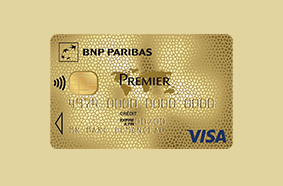 bnp paribas carte premier
