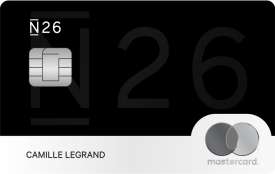 N26 Black