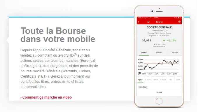 SG Bourse