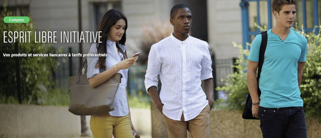 Le pack Esprit Libre Initiative