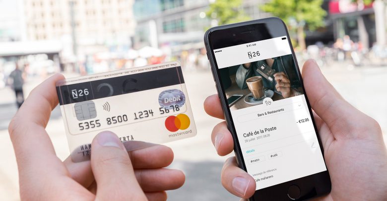 N26 licence bancaire