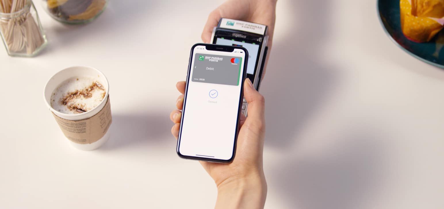 Néobanques compatibles avec Apple Pay