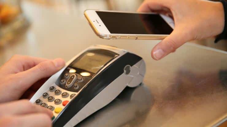 paiement sans contact