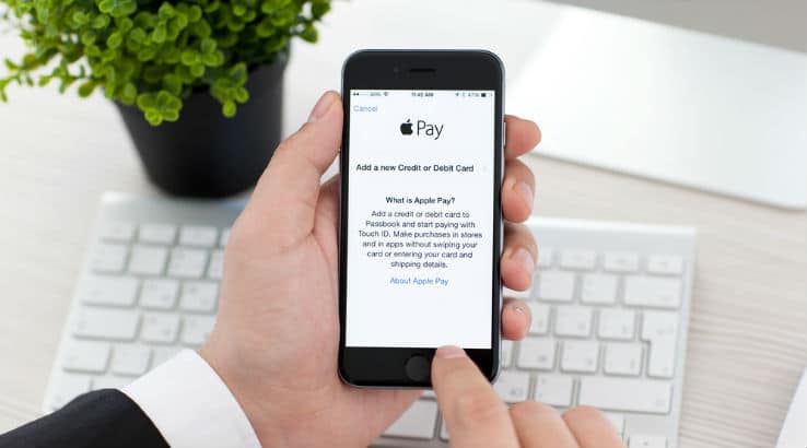Banque compatible avec Apple Pay