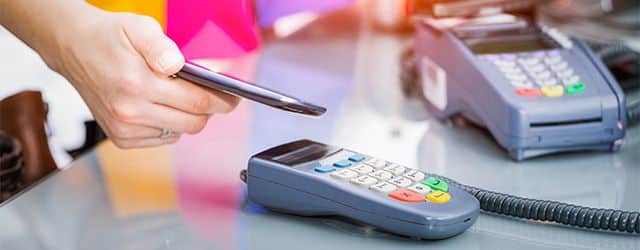 Paiement mobile