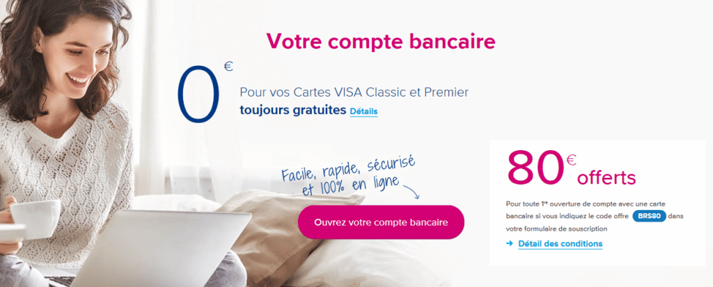 boursorama banque