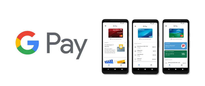 Solution de paiement mobile Google Pay