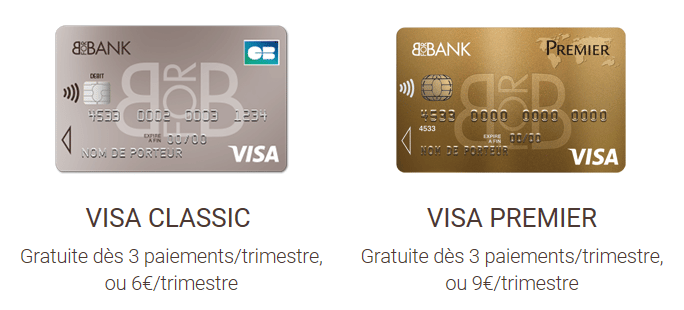 carte bancaire gratuite arnaque banquee en ligne