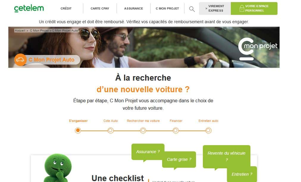 C Mon Projet Auto