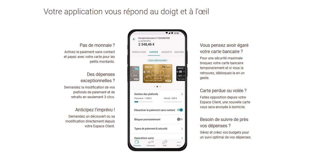 différences banque en ligne ou traditionnelle offre et service