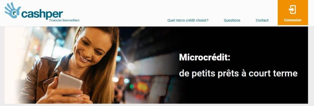 obtenir mini crédit en urgence