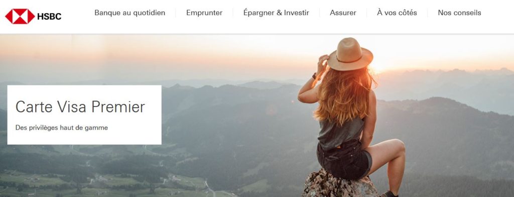 Code promo HSBC