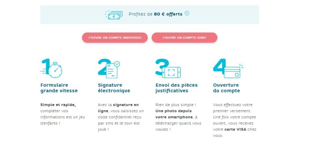 ouvrir un compte hello bank avis