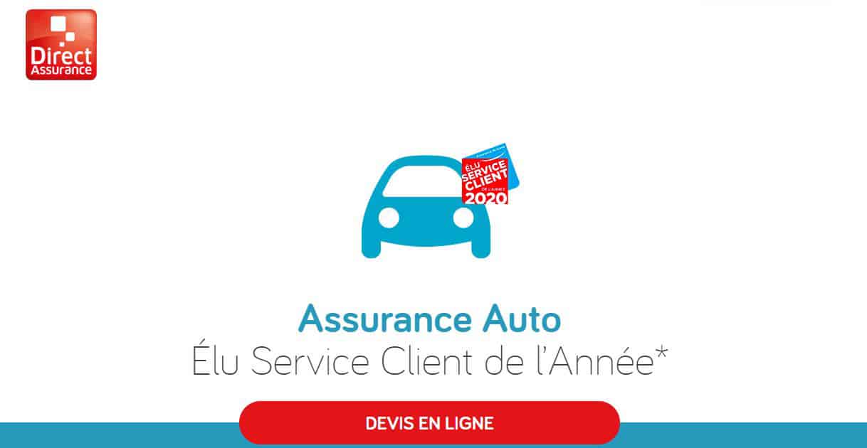 assurance auto direct assurance