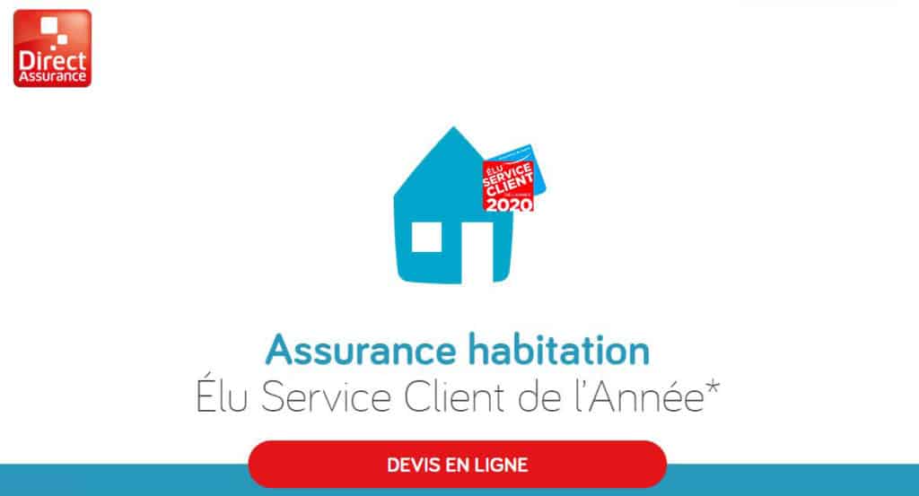 Promotion assurance habitation