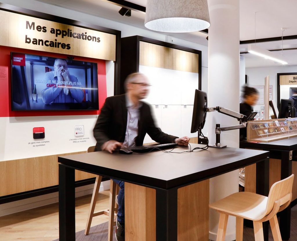 avantages banque traditionnelle