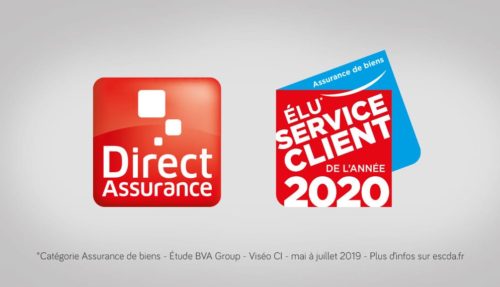 direct assurance service client de l'année 2020