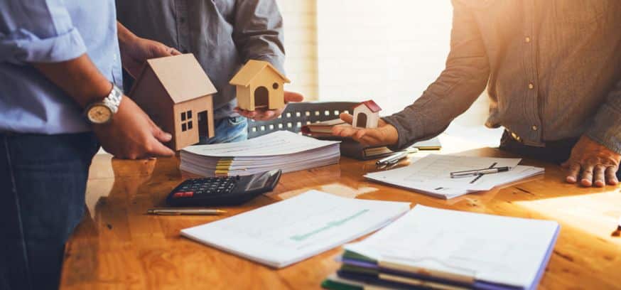 Rachat de crédit immobilier
