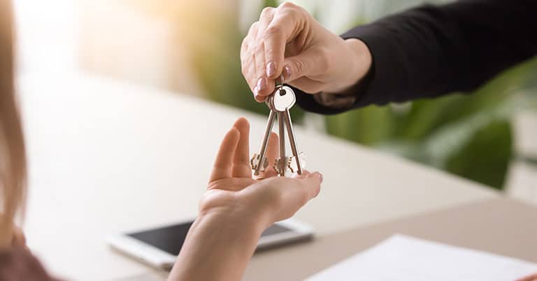 Acheter un bien immobilier pour le louer