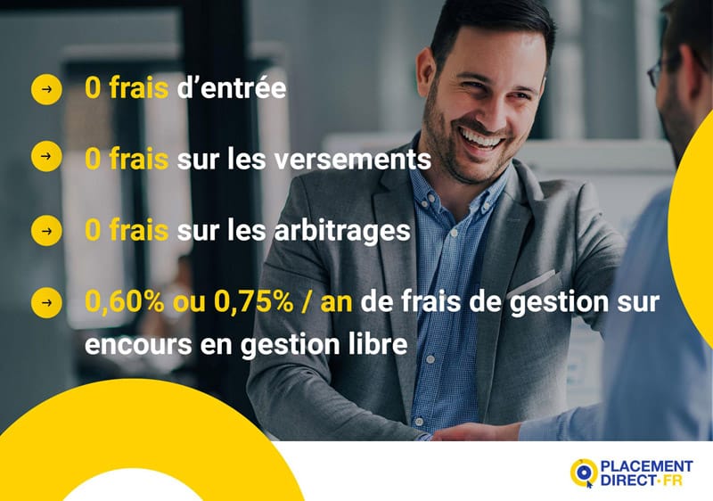 Avantages Placement Direct Kapital-Direct