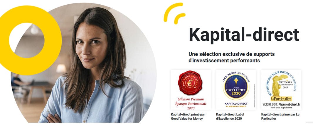 Avis sur Placement Direct Kapital-direct