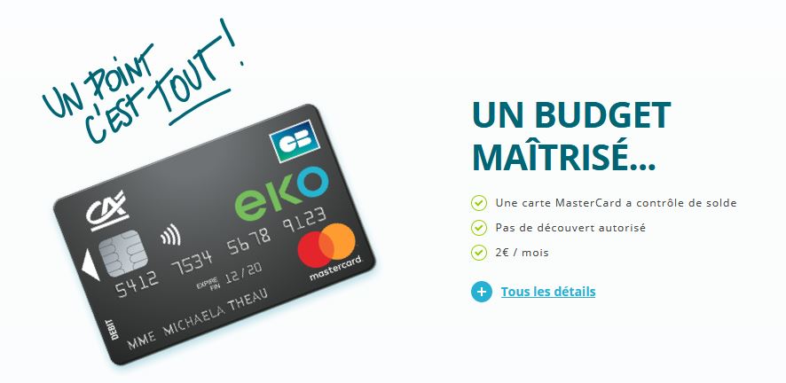 carte eko avis