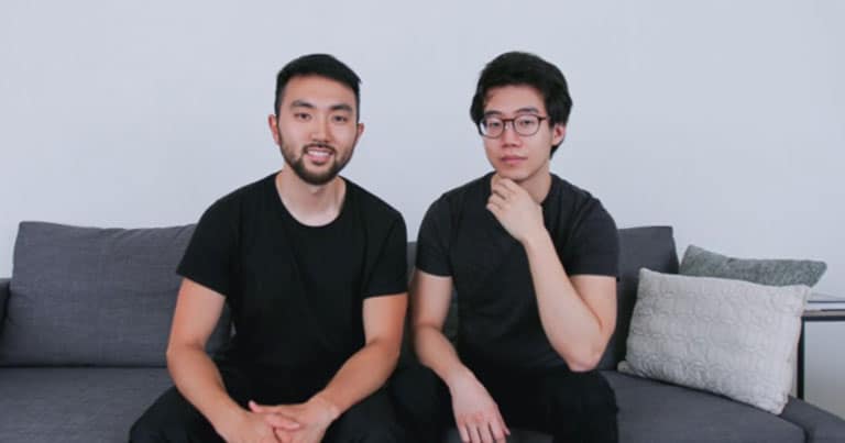 Eric Wei et Will Kim Fondateur de Karat