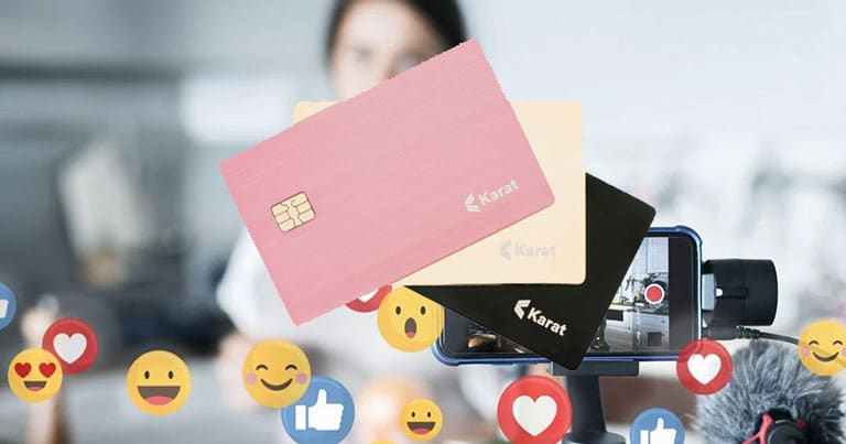 Les cartes Karat