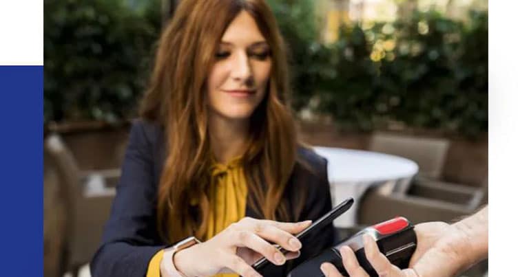 La technologie NFC avec avec Lcl