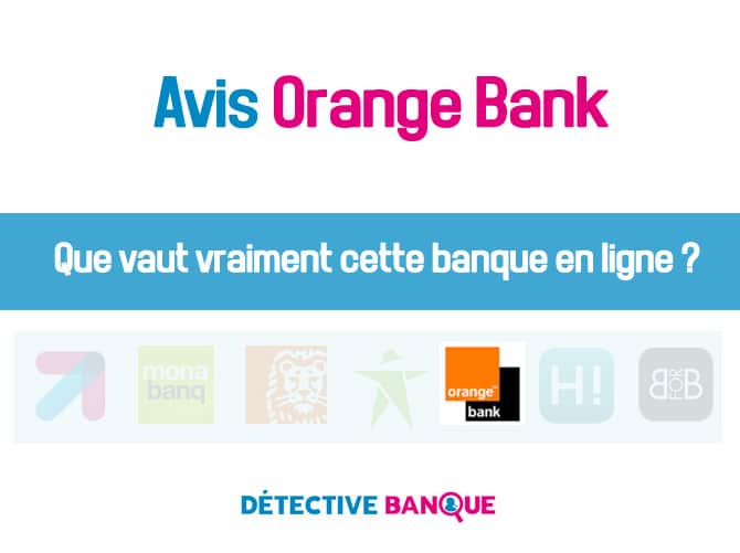 Orange Bank avis
