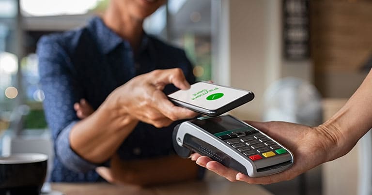 Banque compatible avec Samsung Pay