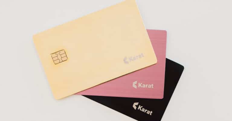 Les influenceurs ont la carte Karat