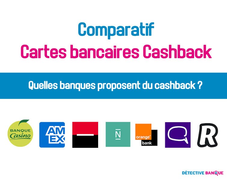 Carte bancaire cashback