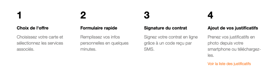 Étapes ouvrir un compte bancaire sans se déplacer