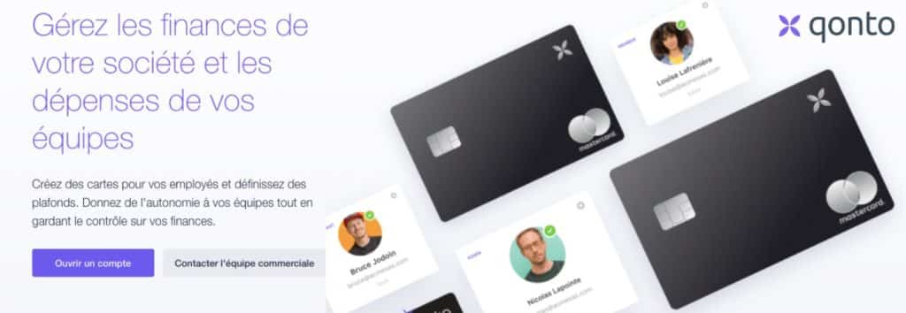 Choisir compte pro sans banque