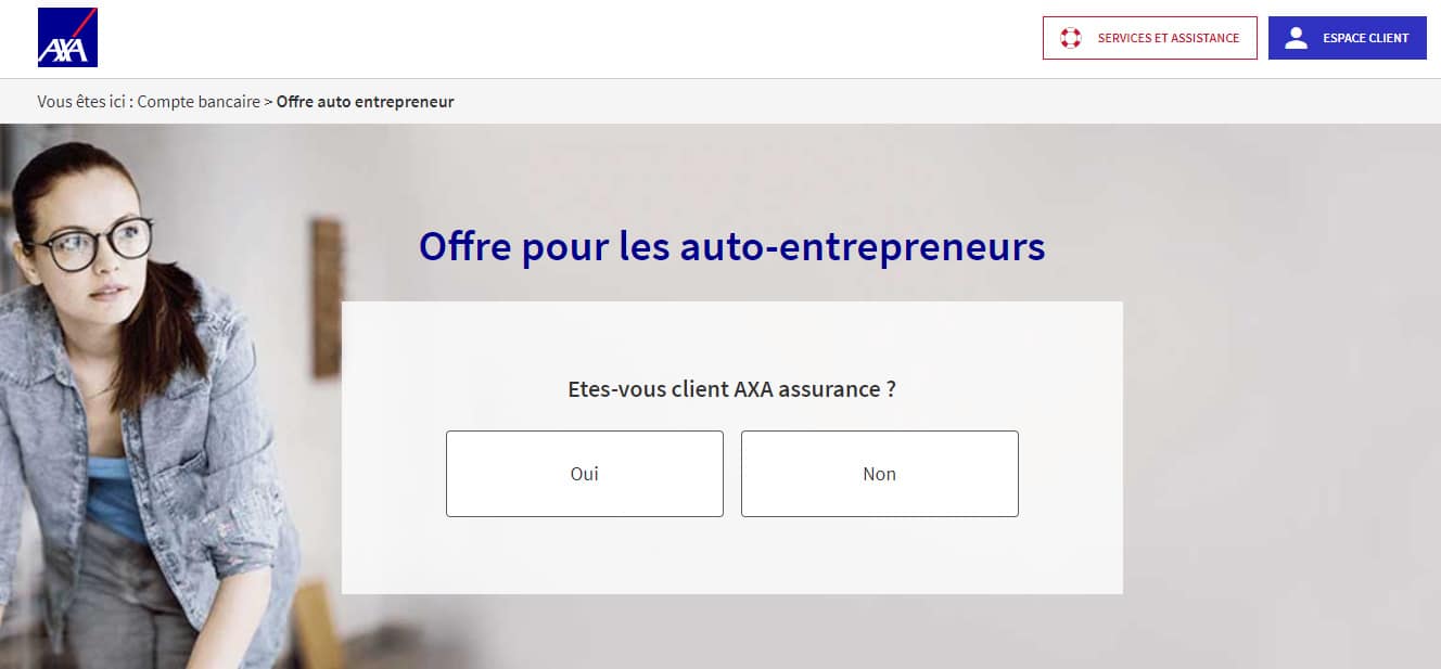 produits bancaires Axa avis