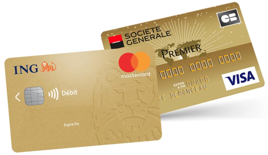 Avis Gold Mastecard vs Visa Premier