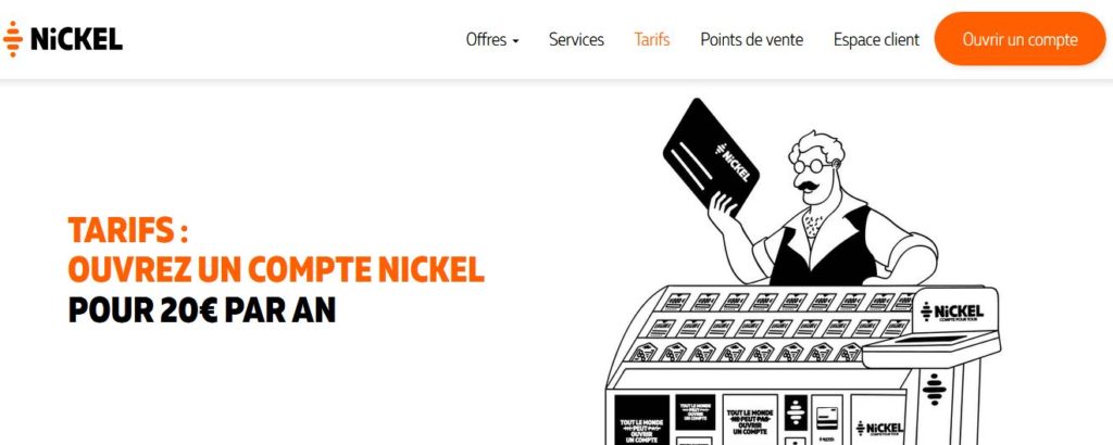 Créer un compte bancaire fiché FCIP sans justficatif