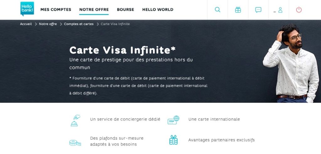Pourquoi souscrire à une black card
