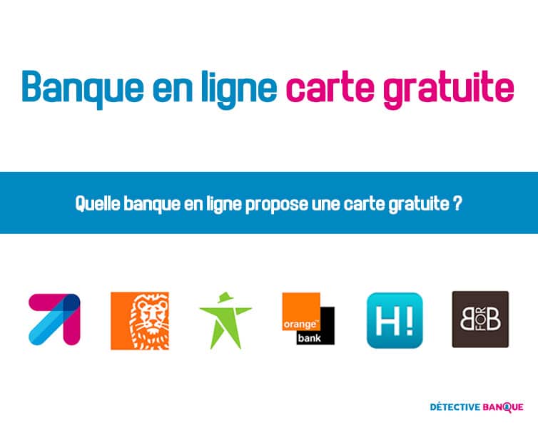 banque en ligne carte gratuite 